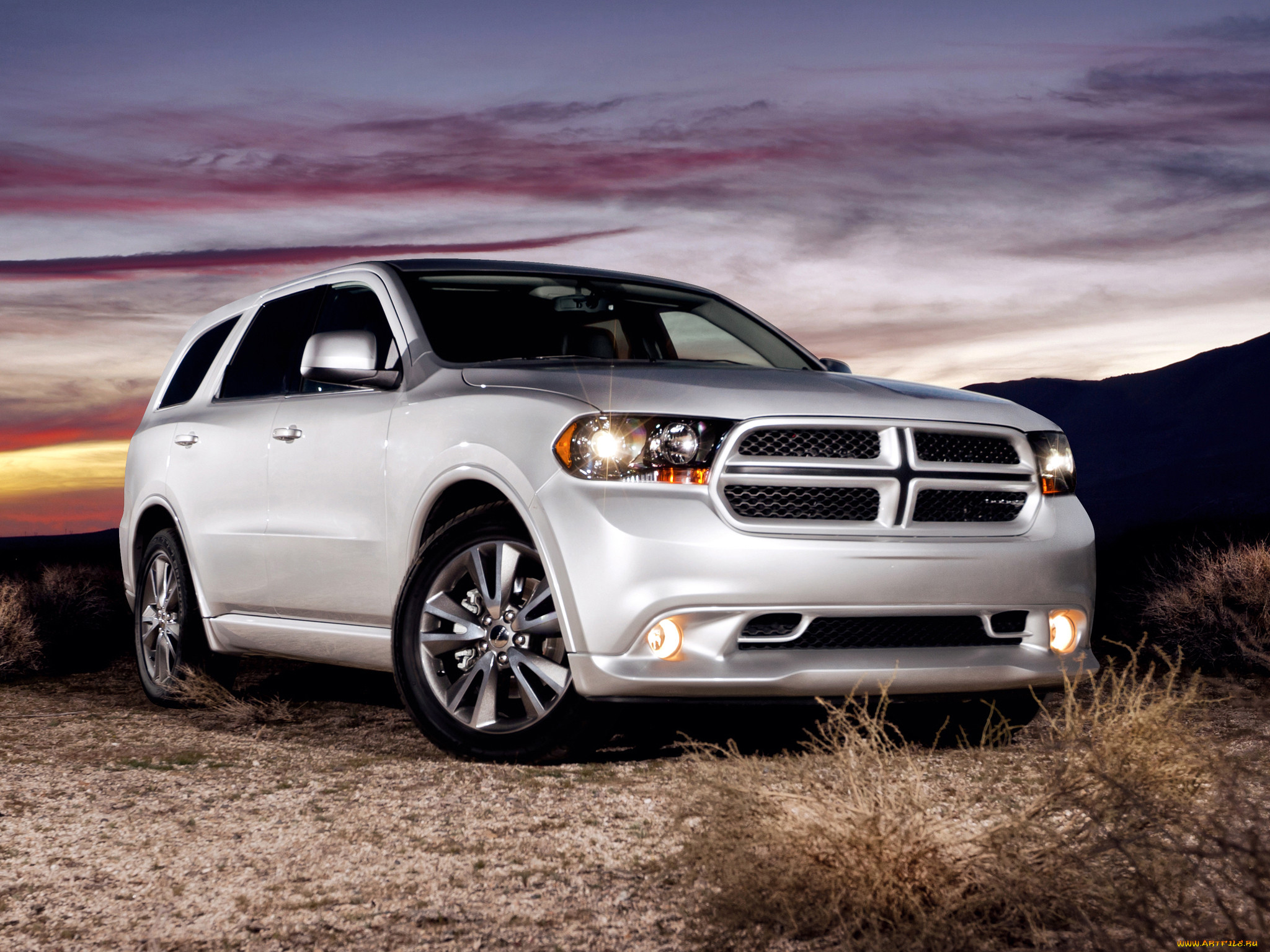 , dodge, durango